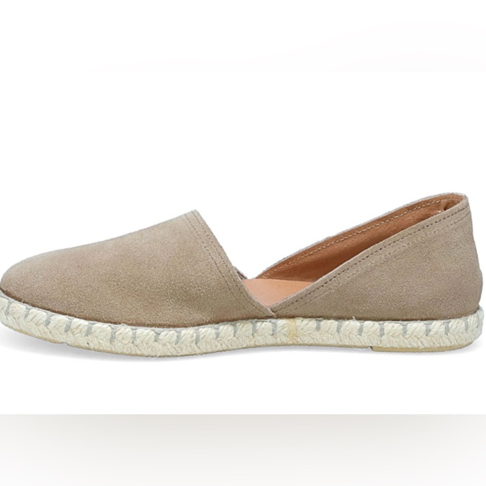 Miz Mooz Carmena Suede Espadrilles in Tan size 37 EUC, barely worn - Picture 2 of 6
